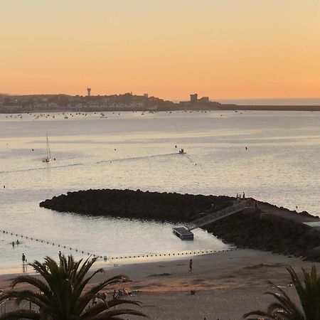 Spacieux Appartement Vue Ocean Et Rhune Saint-Jean-de-Luz Buitenkant foto